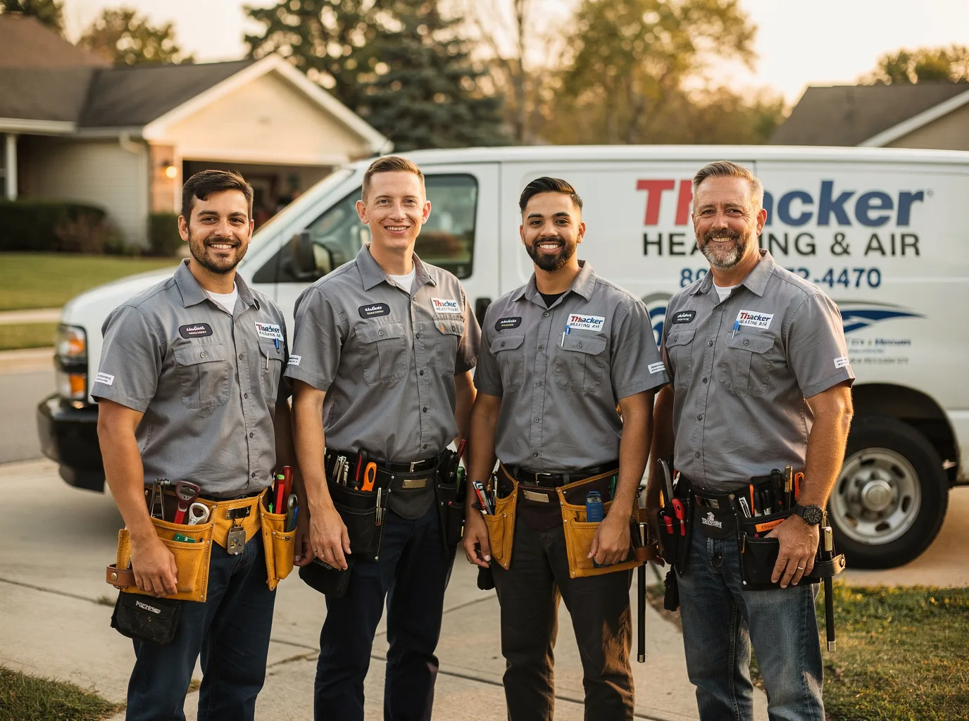 Ac Repair company in Scott City, KS